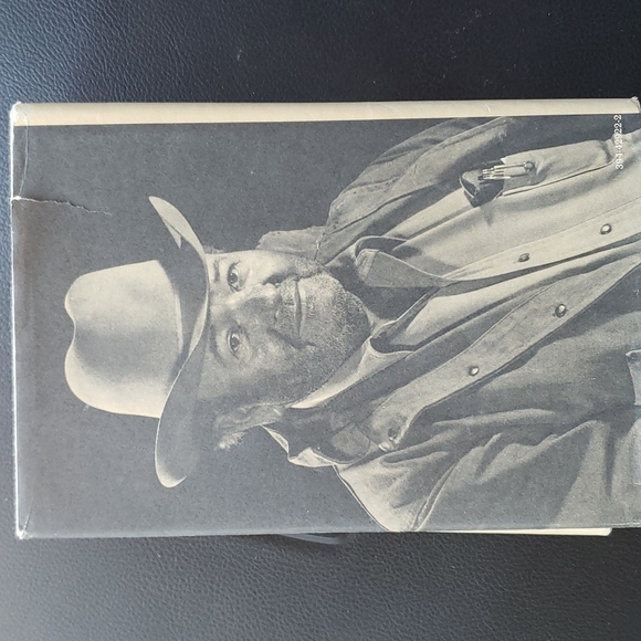 The Village Horse Doctor West of the Pacos Hardcover Book - Picture 2 of 3